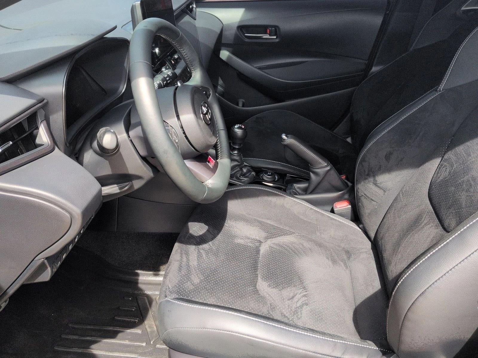 2024 Toyota GR Corolla Premium
