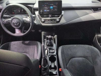 2024 Toyota GR Corolla Premium