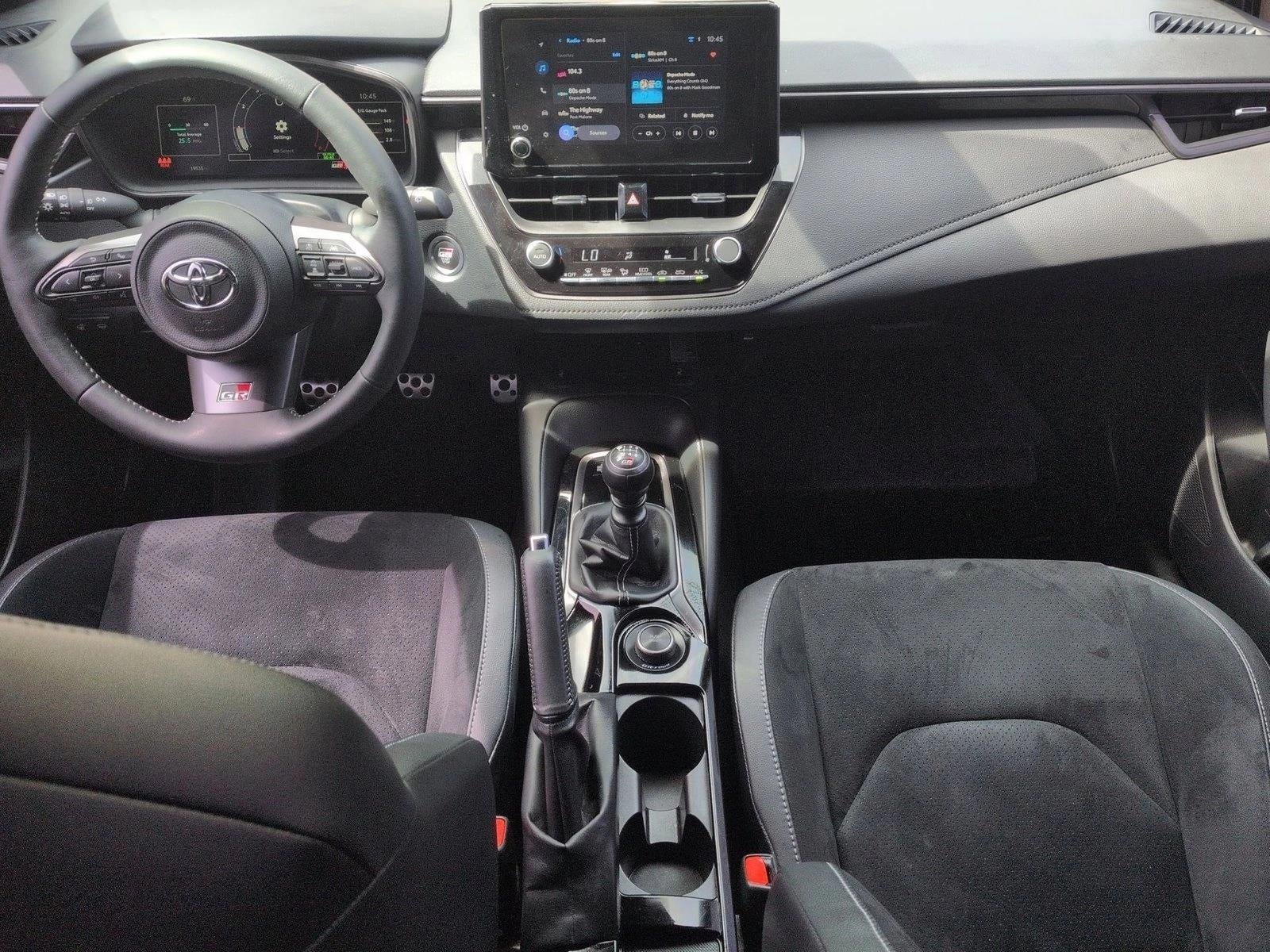 2024 Toyota GR Corolla Premium