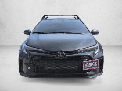 2024 Toyota GR Corolla Premium
