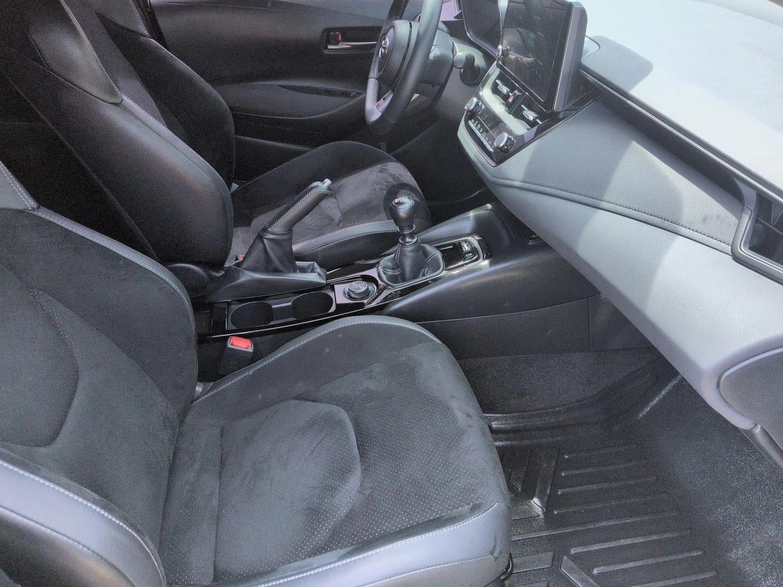 2024 Toyota GR Corolla Premium