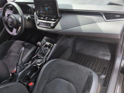 2024 Toyota GR Corolla Premium