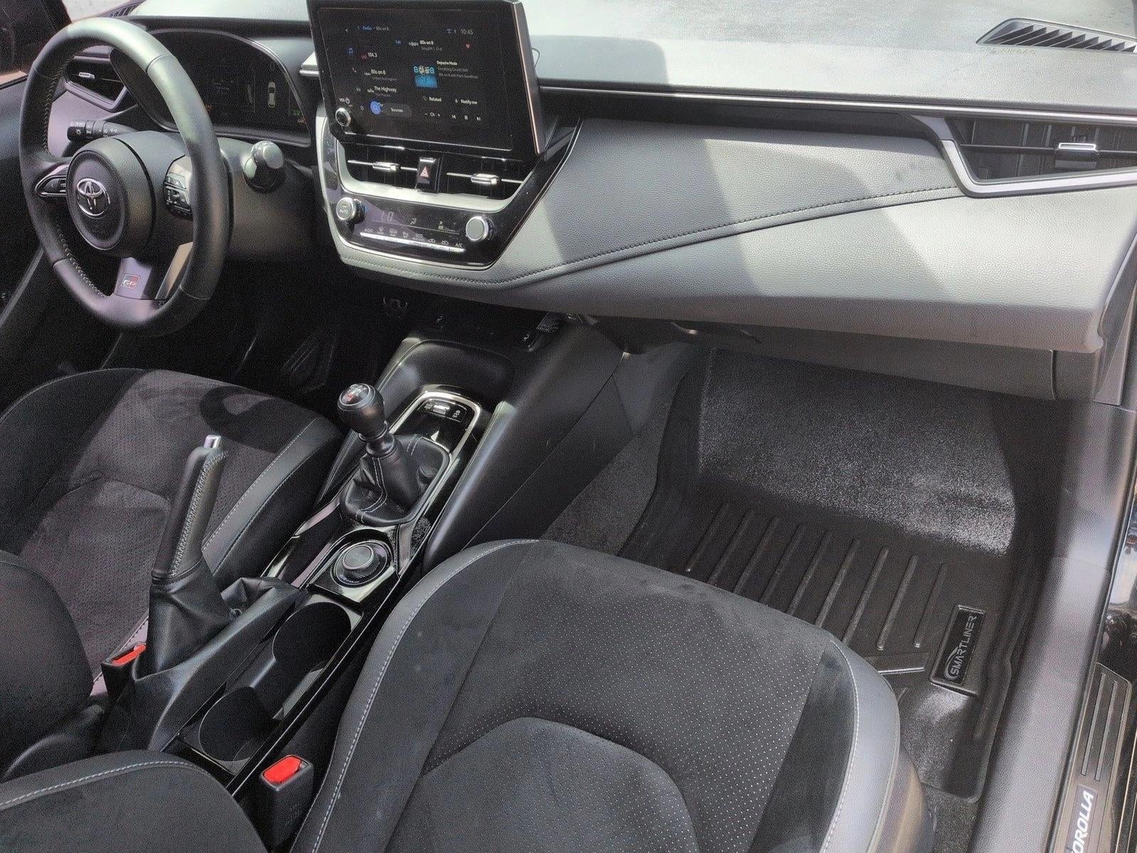 2024 Toyota GR Corolla Premium