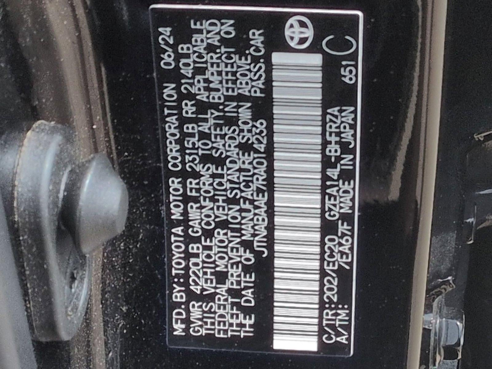 2024 Toyota GR Corolla Premium