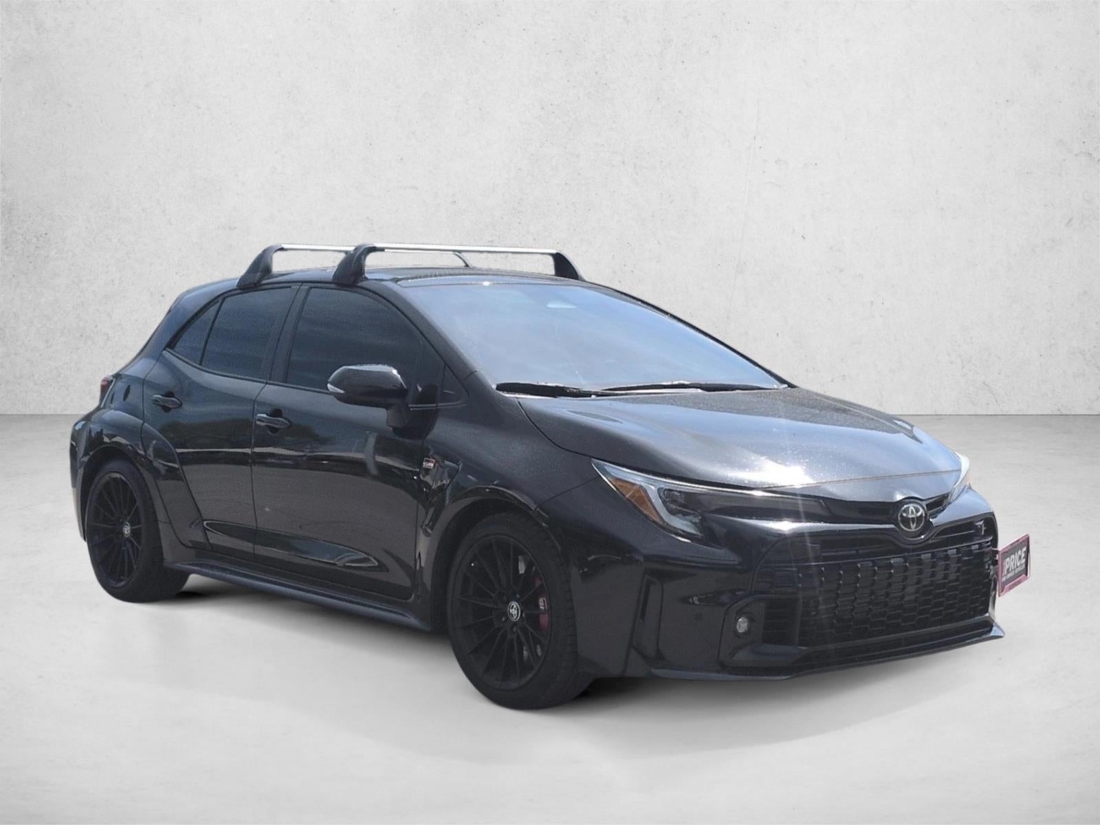 2024 Toyota GR Corolla Premium