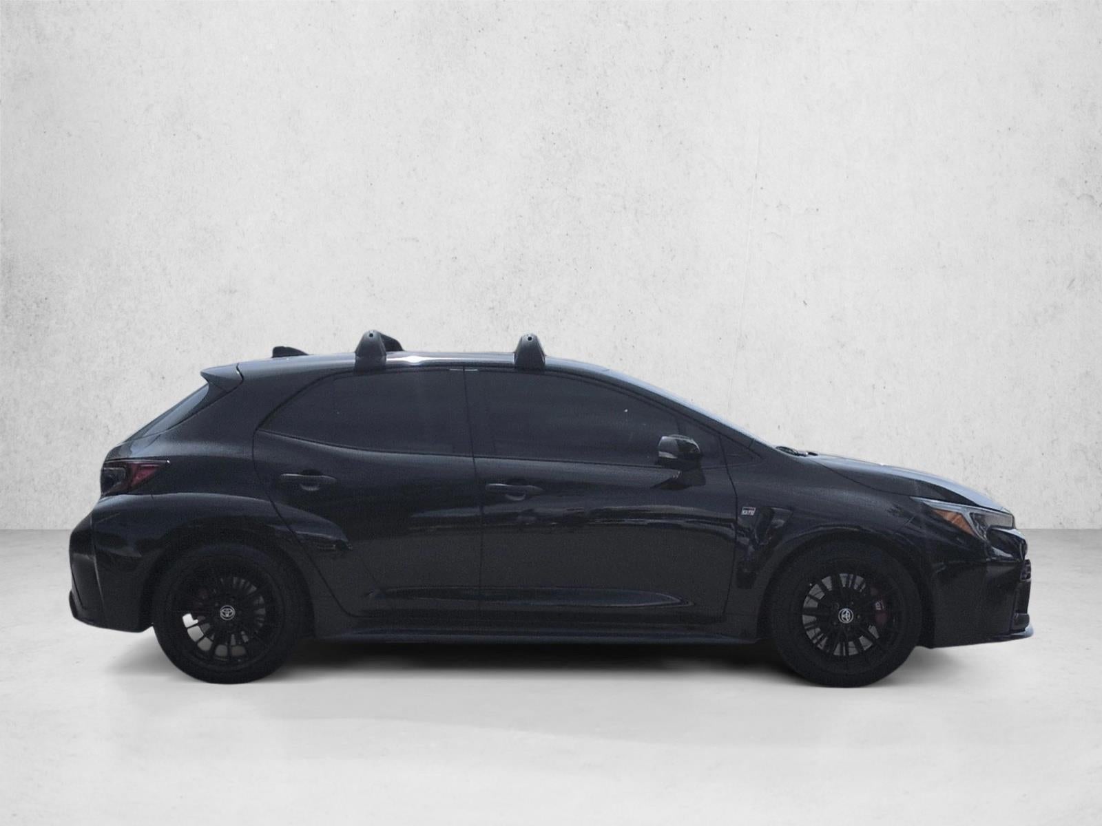 2024 Toyota GR Corolla Premium