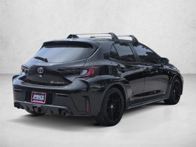 2024 Toyota GR Corolla Premium