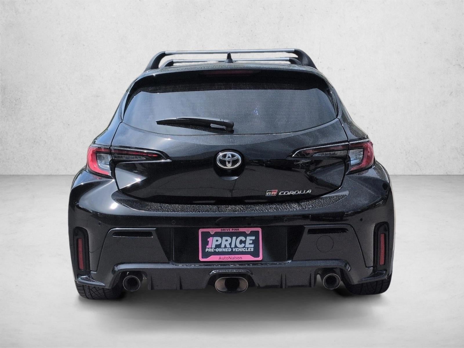 2024 Toyota GR Corolla Premium