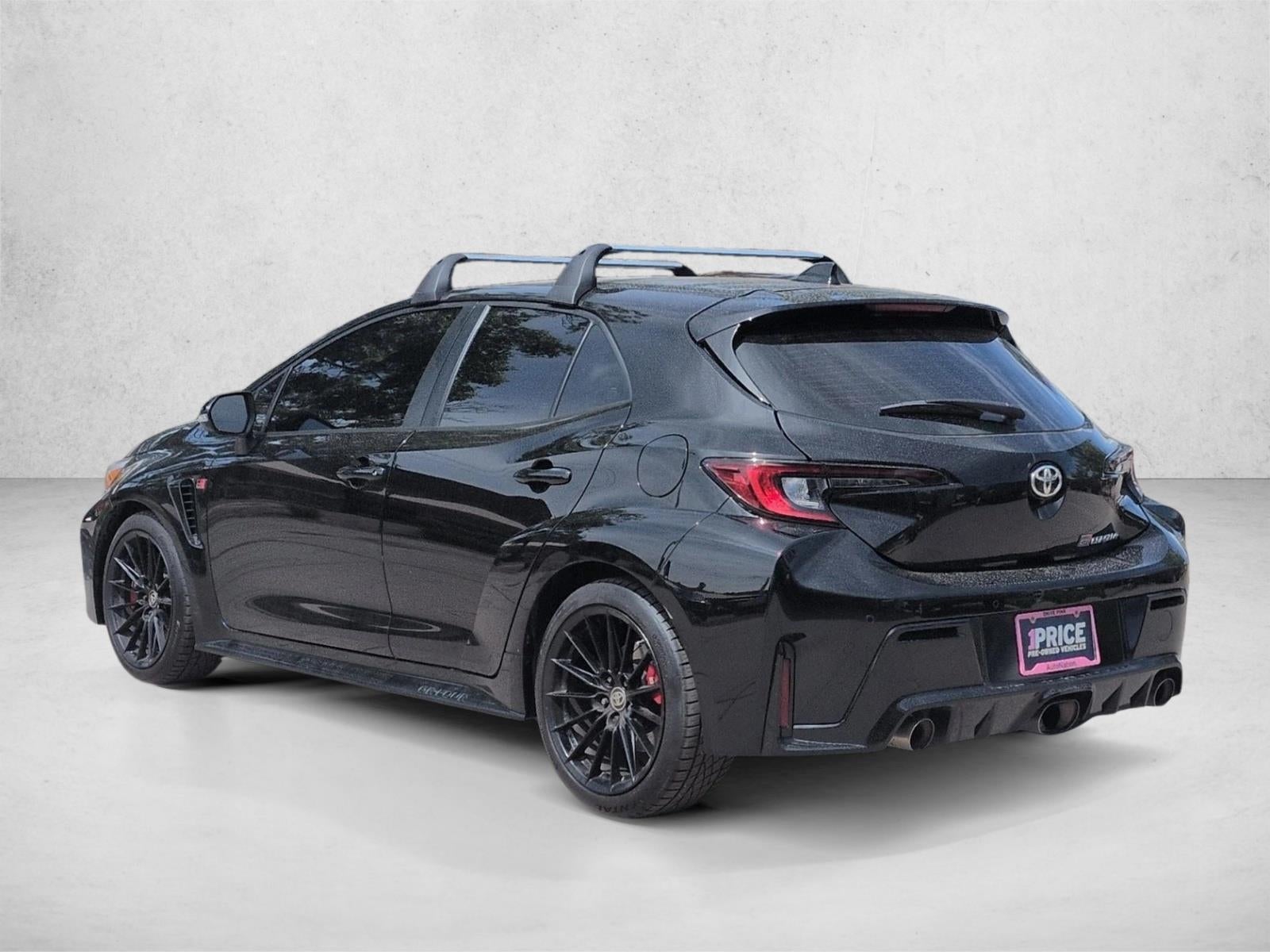 2024 Toyota GR Corolla Premium