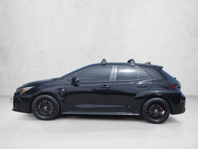 2024 Toyota GR Corolla Premium