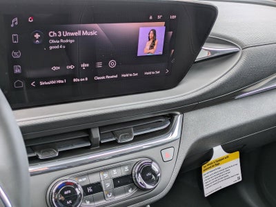 2025 Buick Envista Preferred