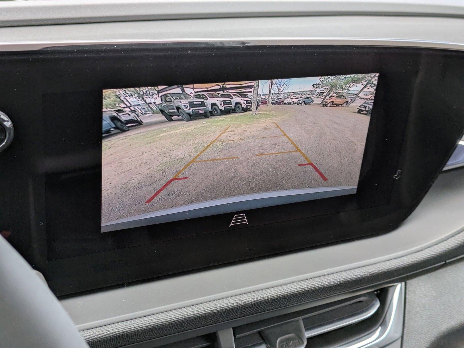 2025 Buick Envista Preferred