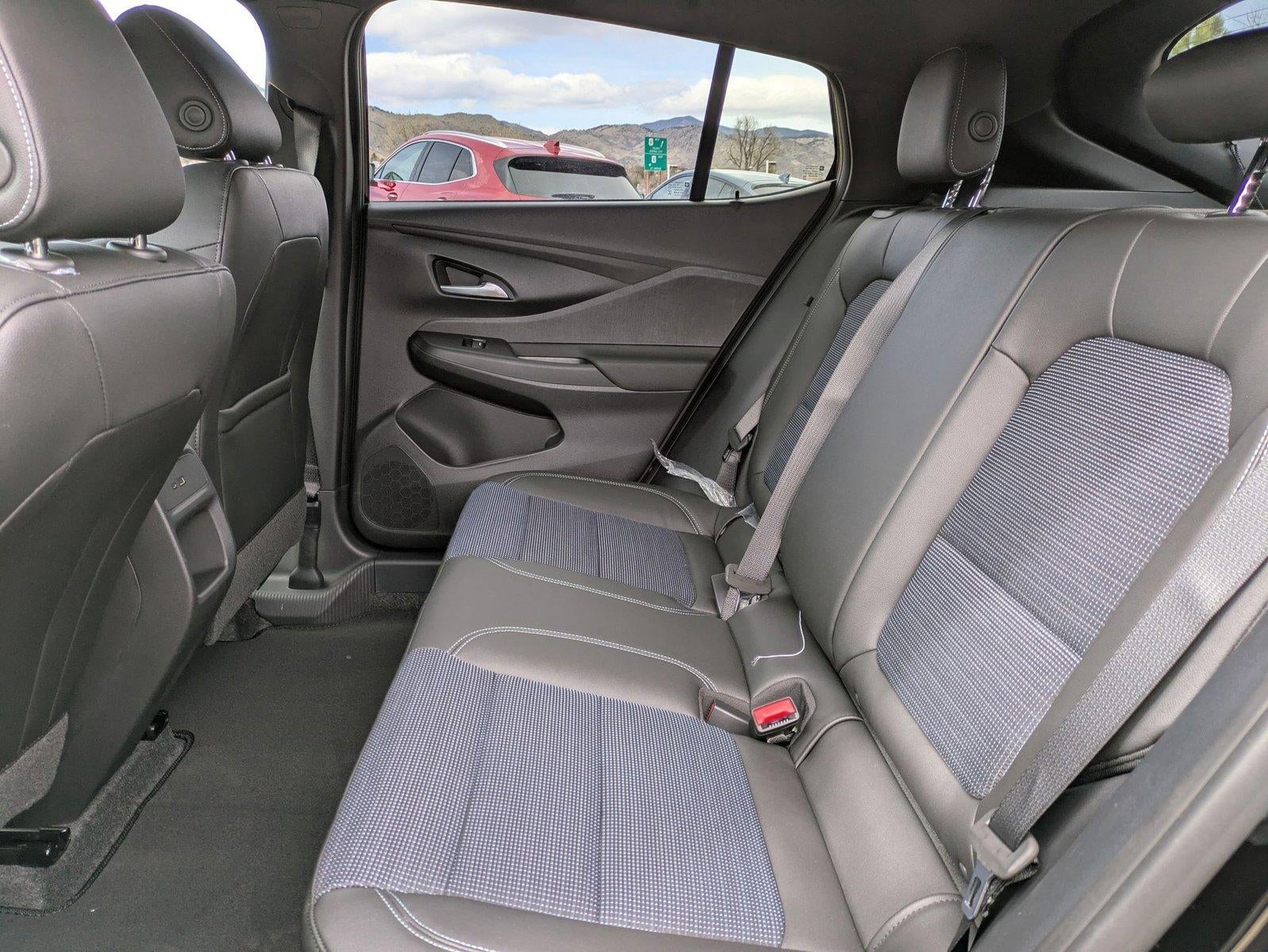 2025 Buick Envista Preferred