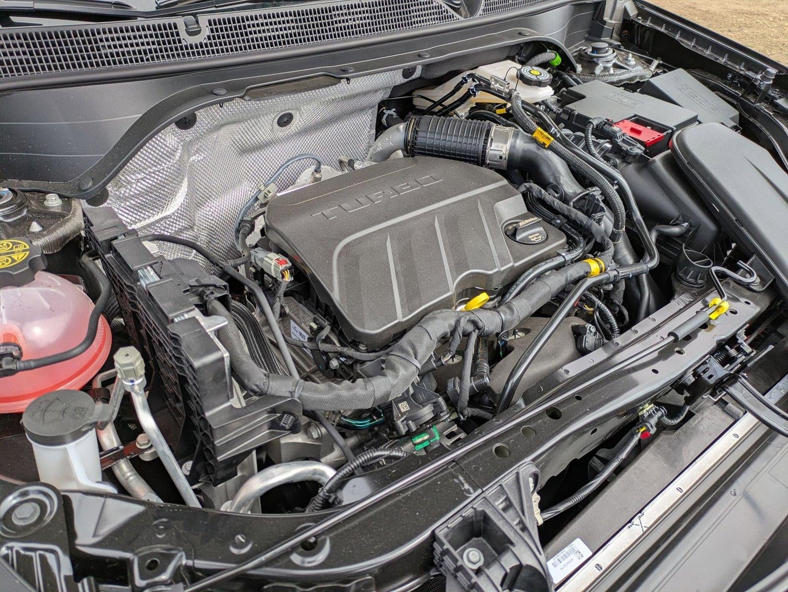 2025 Buick Envista Preferred