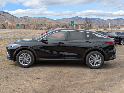 2025 Buick Envista Preferred