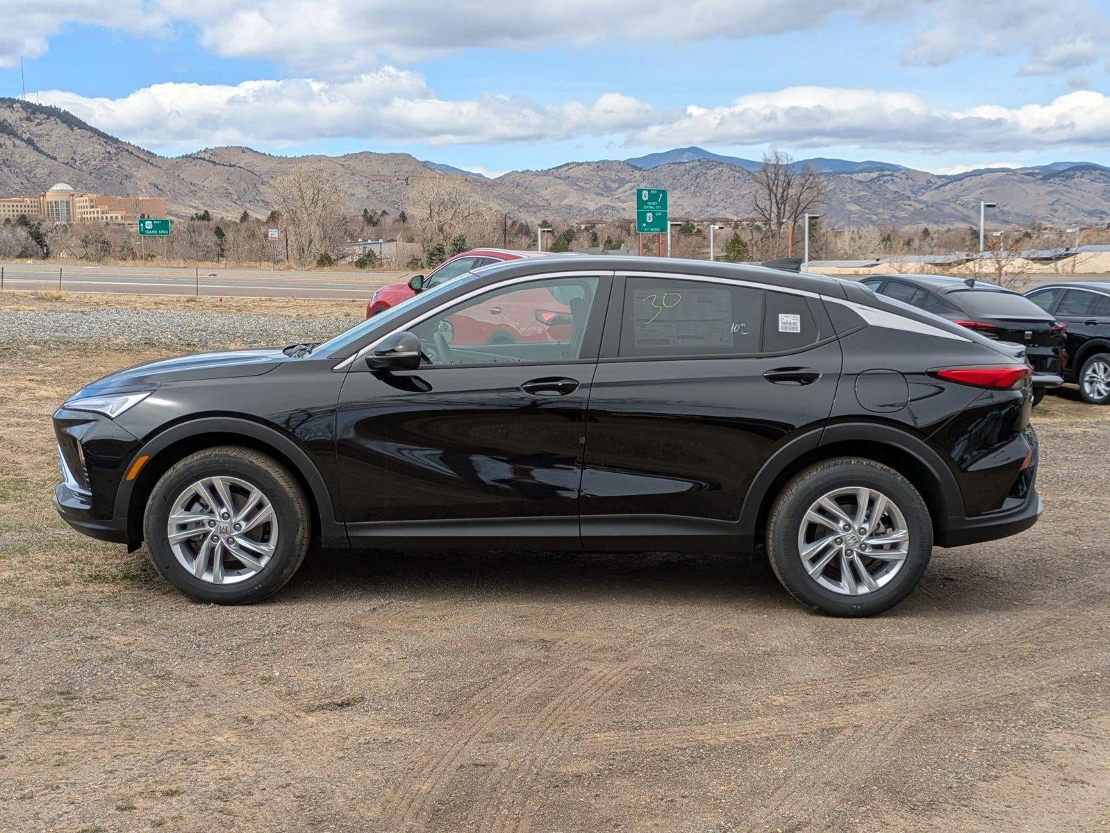 2025 Buick Envista Preferred