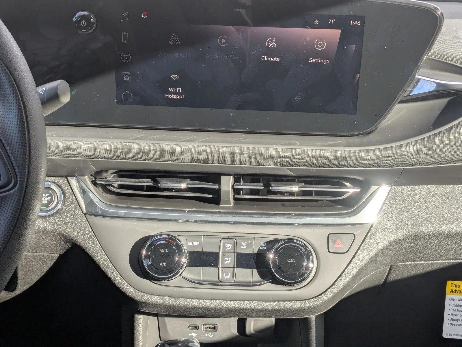 2026 Buick Envista Preferred