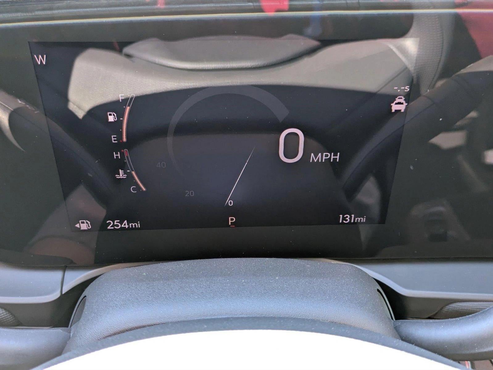 2025 Buick Envista Preferred