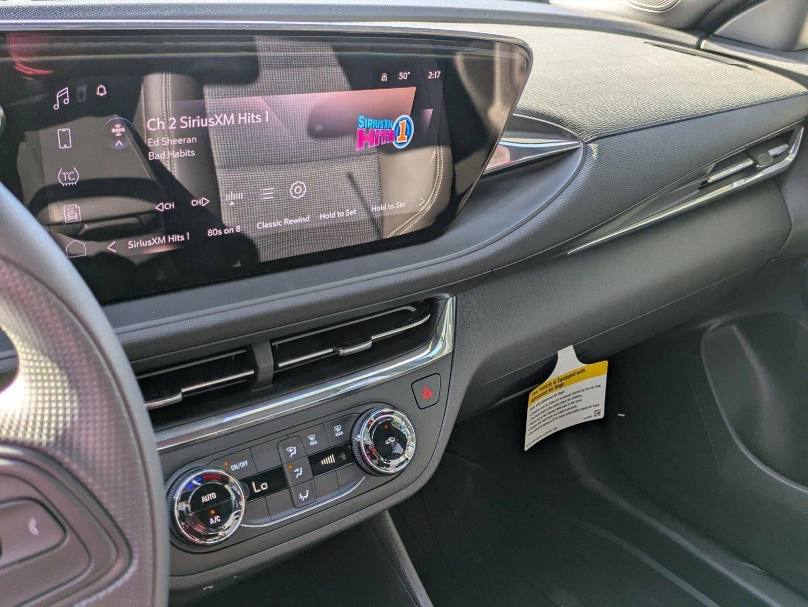 2025 Buick Envista Preferred