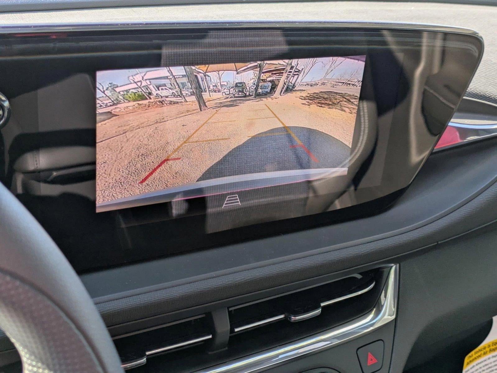 2025 Buick Envista Preferred