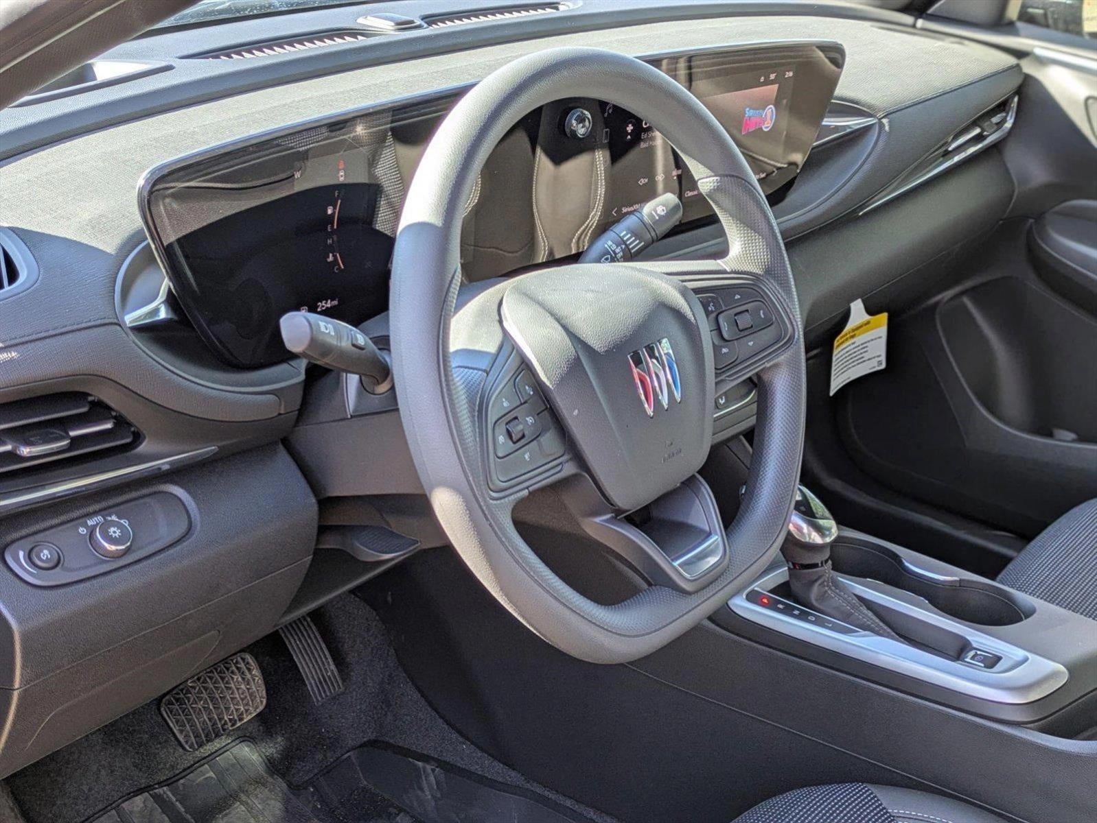 2025 Buick Envista Preferred