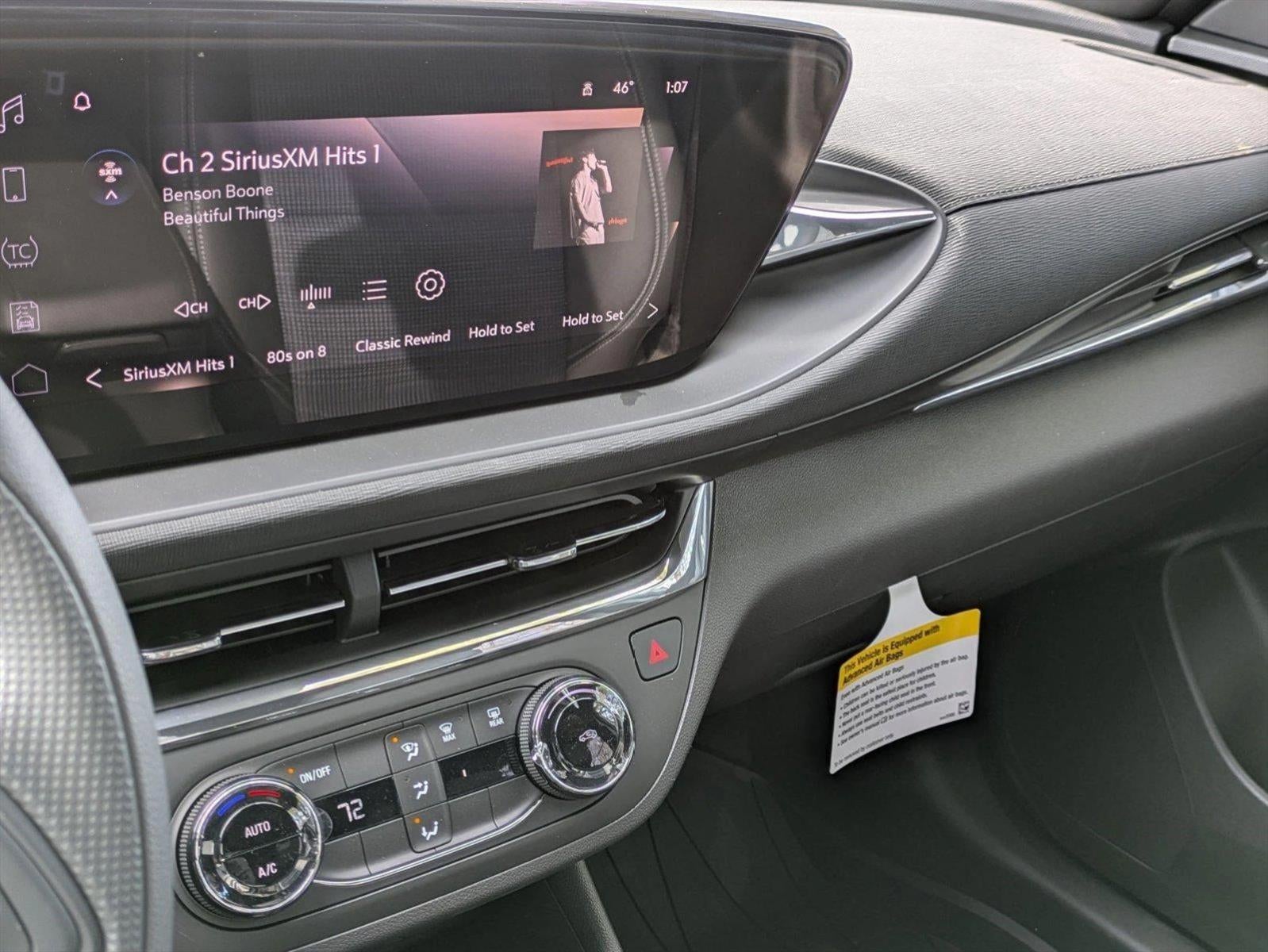 2025 Buick Envista Preferred