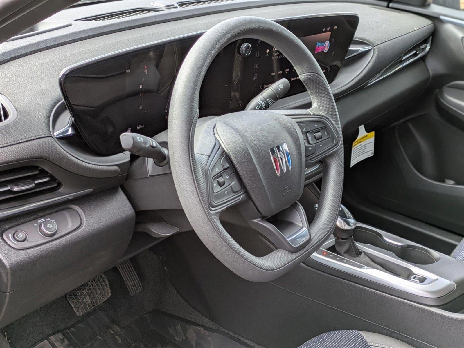 2025 Buick Envista Preferred