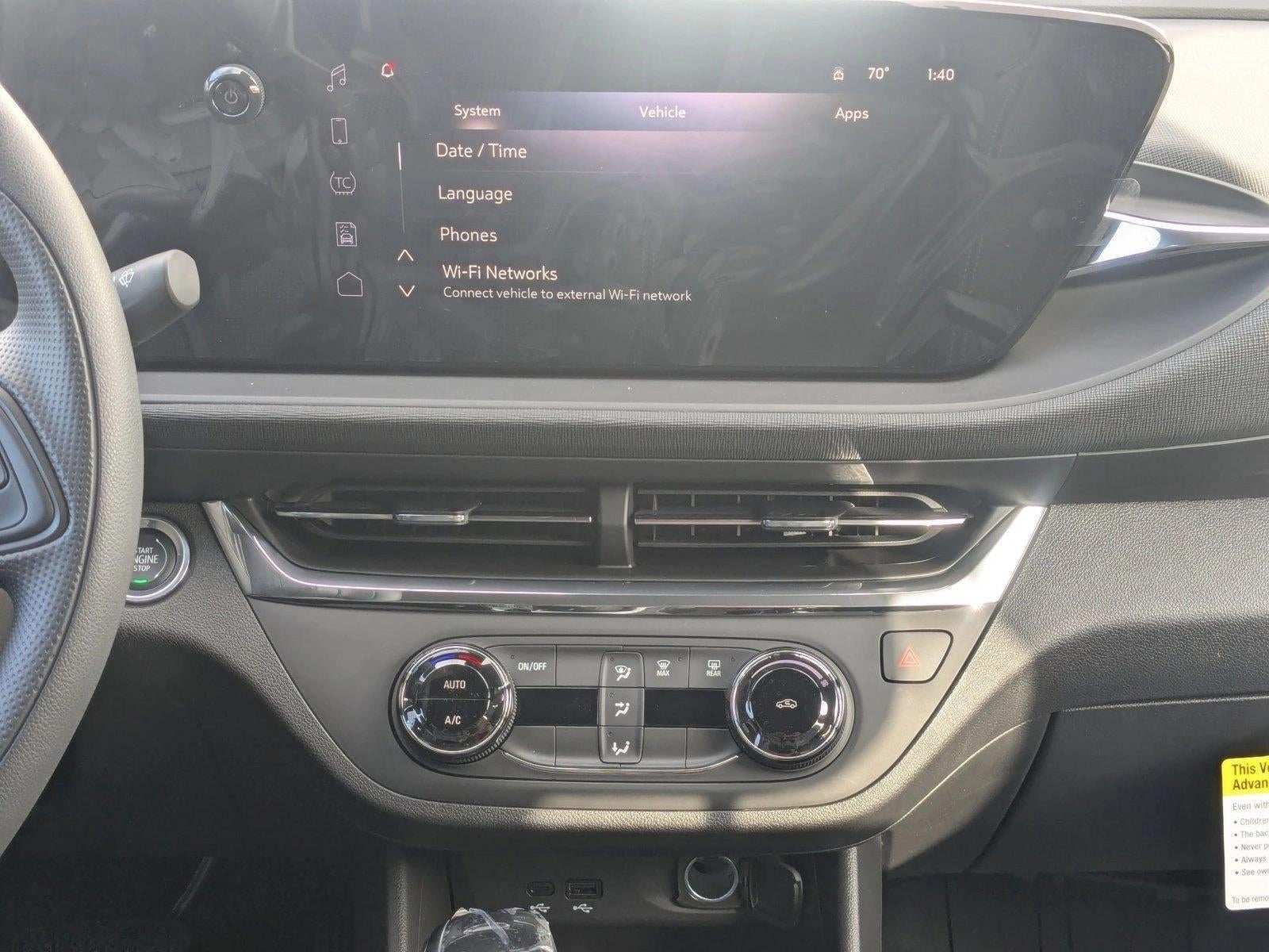 2026 Buick Envista Preferred