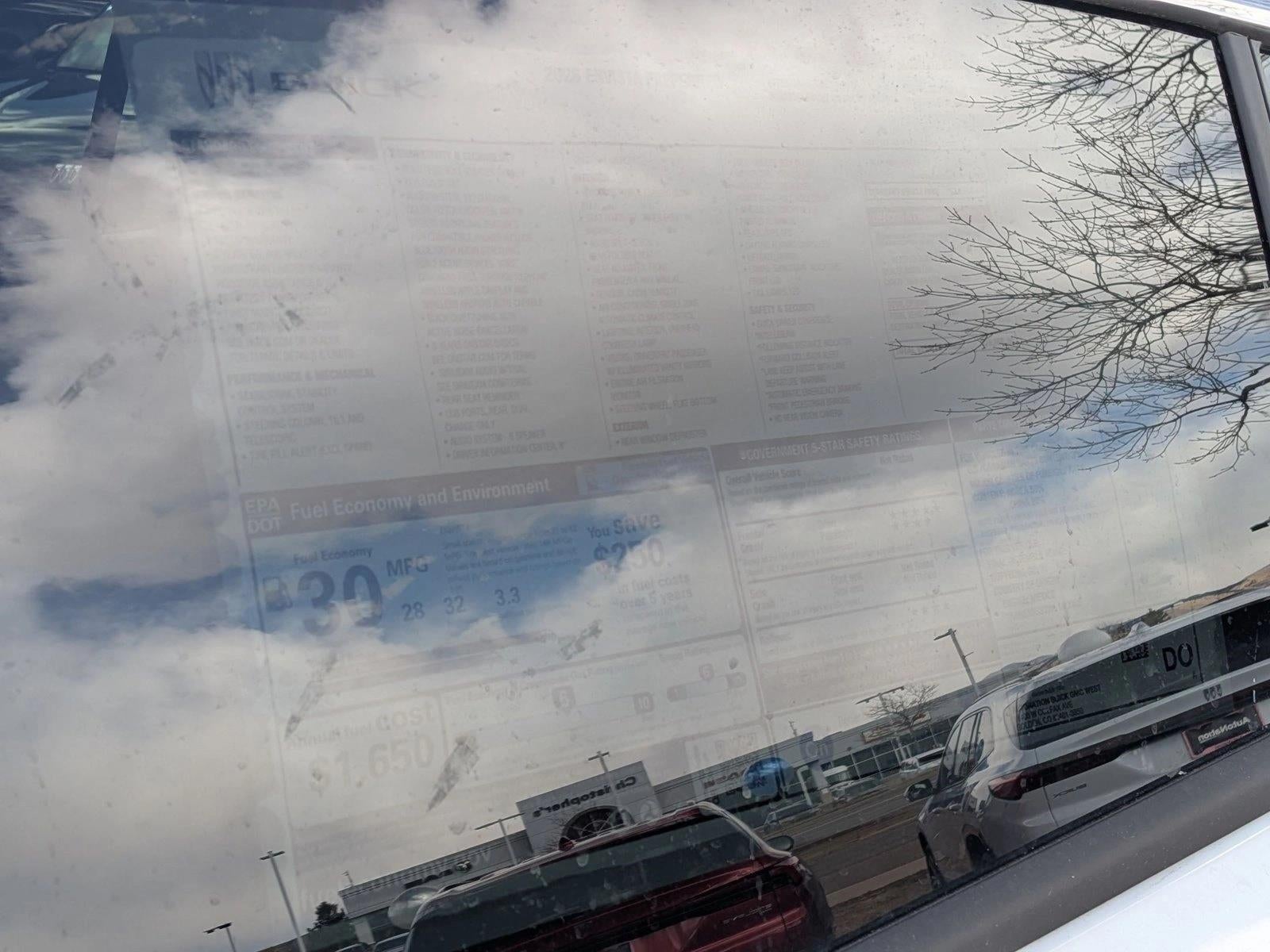 2026 Buick Envista Preferred