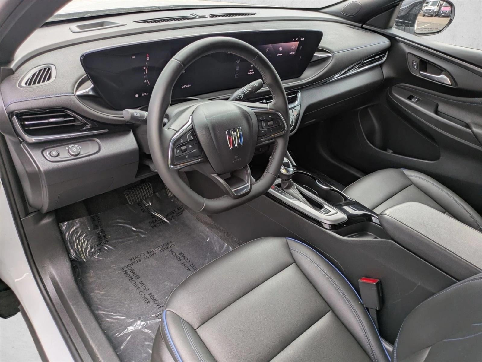 2025 Buick Envista Sport Touring