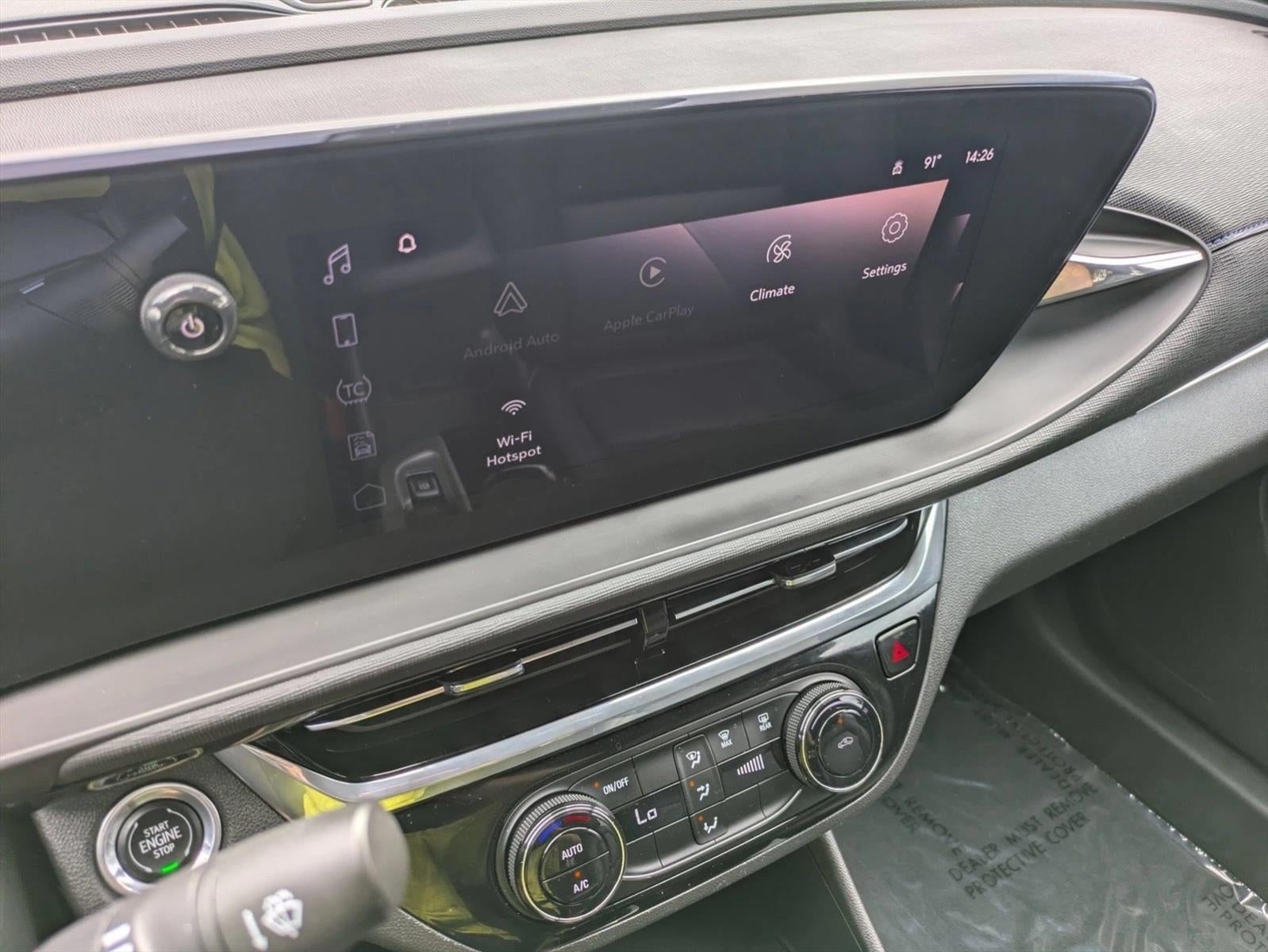 2025 Buick Envista Sport Touring