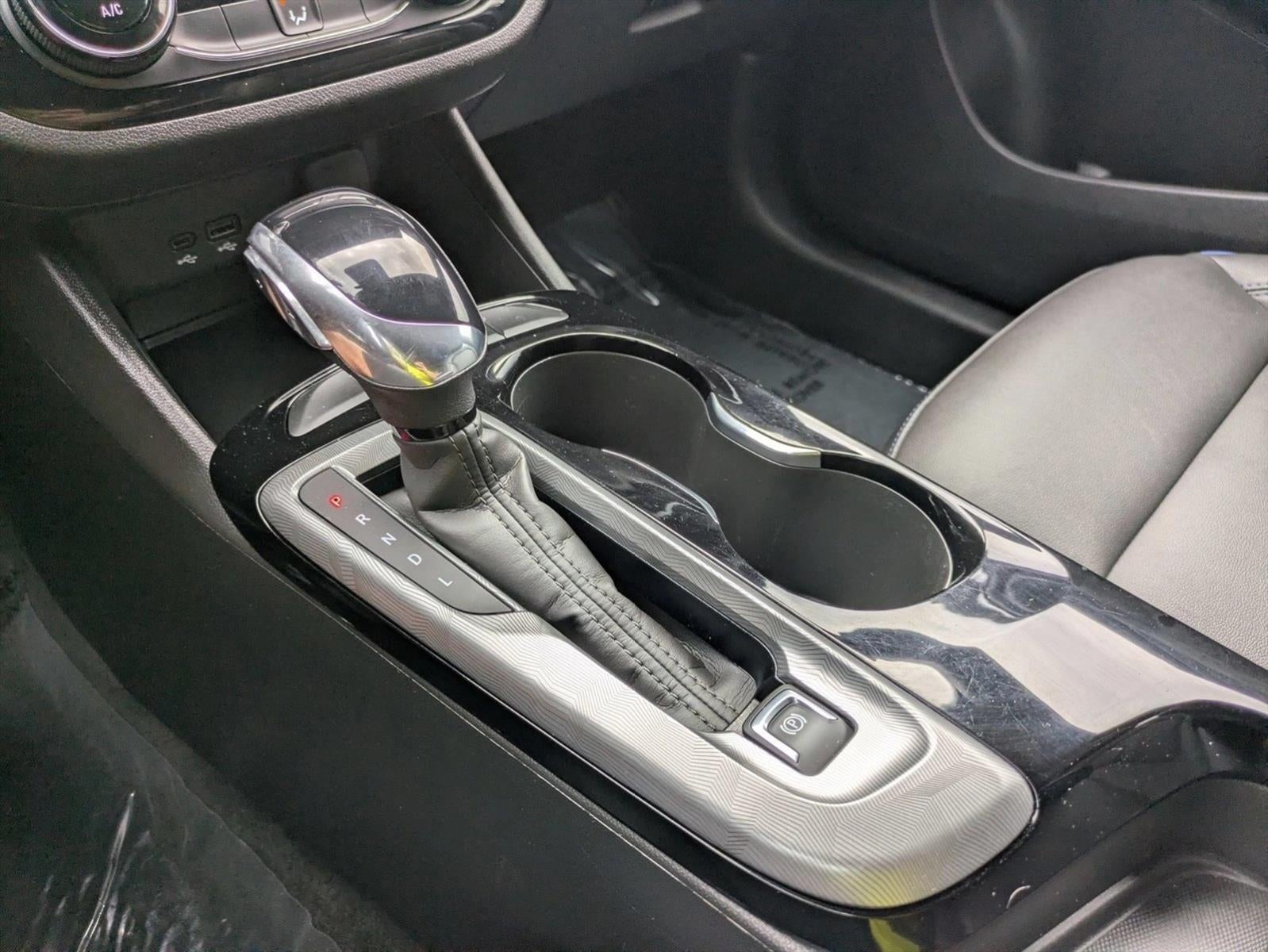 2025 Buick Envista Sport Touring