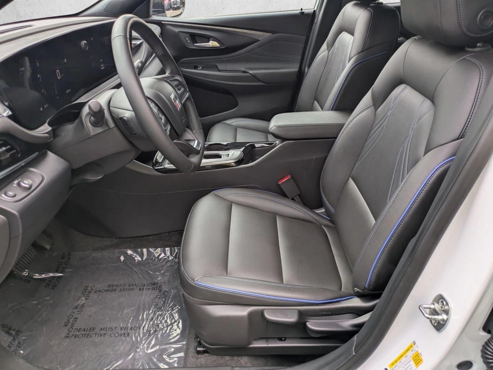 2025 Buick Envista Sport Touring