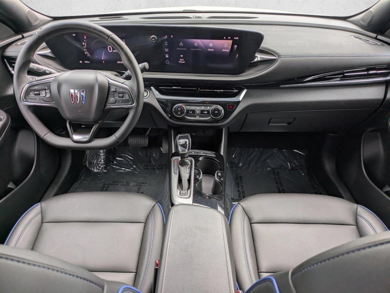 2025 Buick Envista Sport Touring