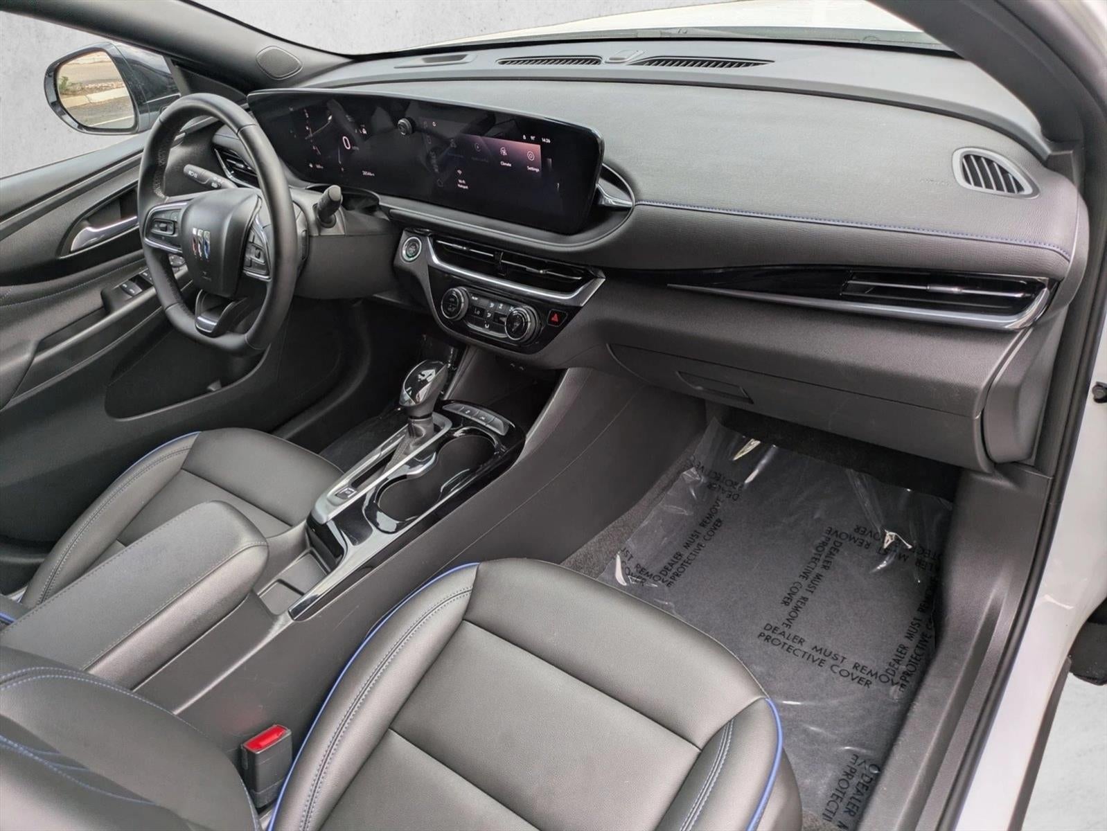 2025 Buick Envista Sport Touring