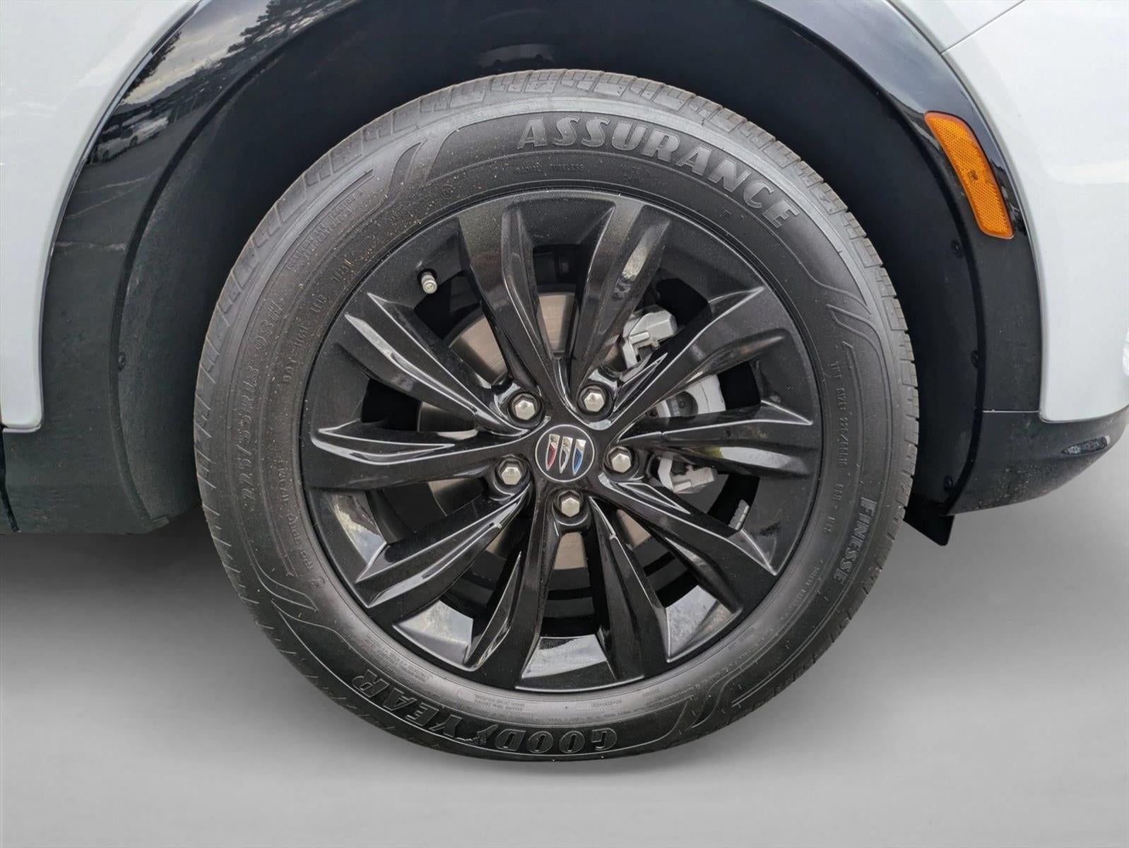 2025 Buick Envista Sport Touring