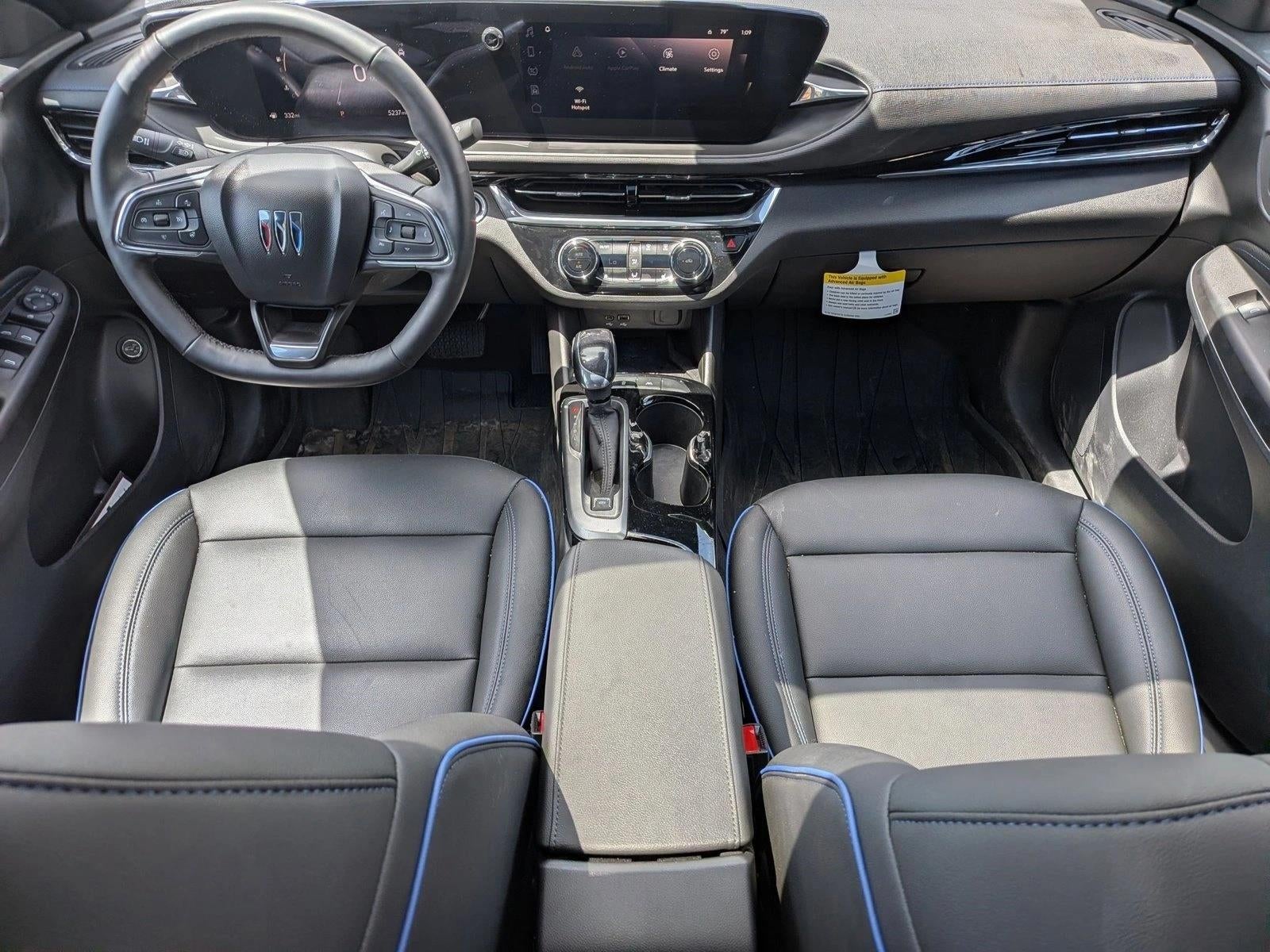 2026 Buick Envista Sport Touring