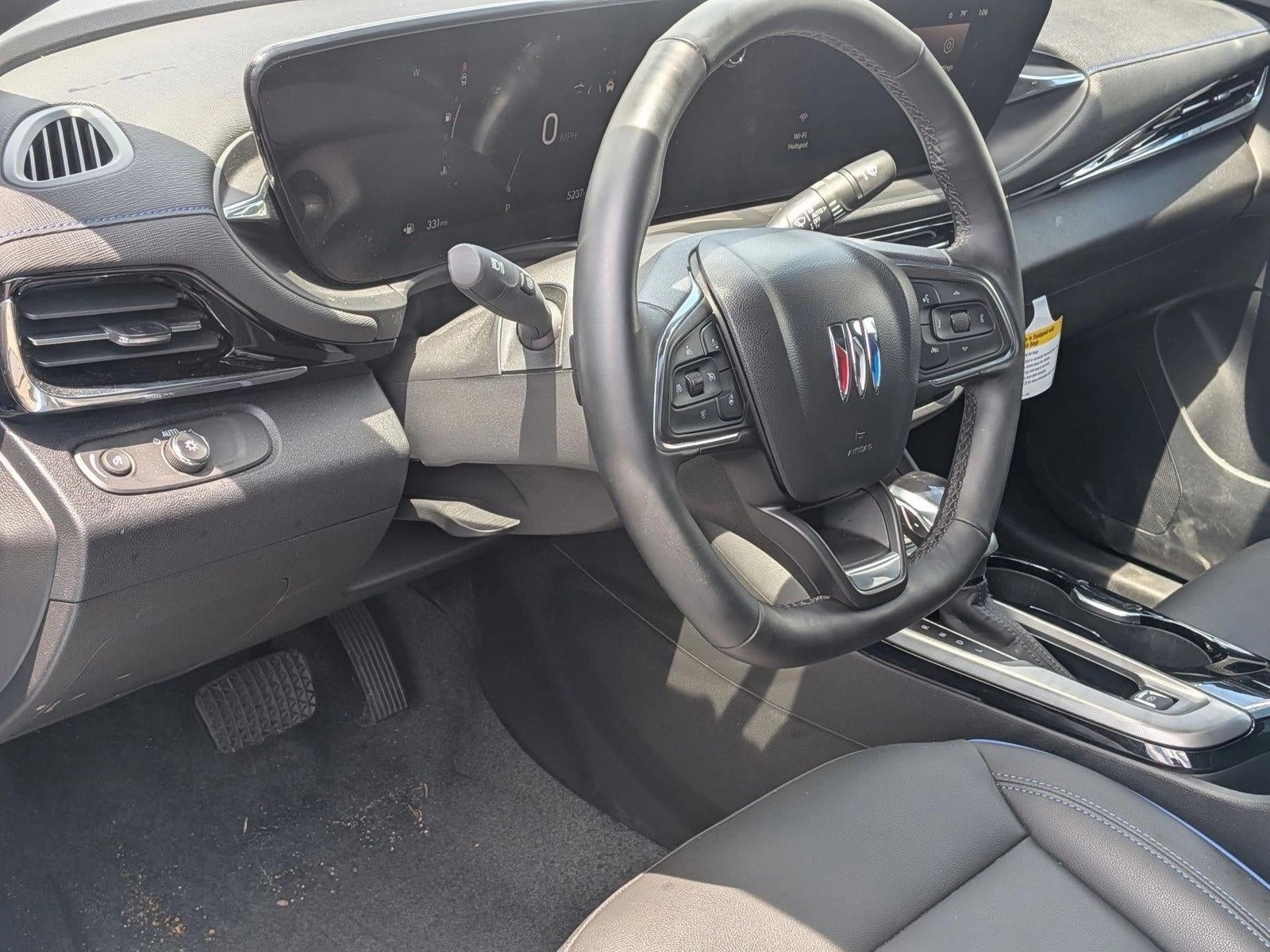 2026 Buick Envista Sport Touring
