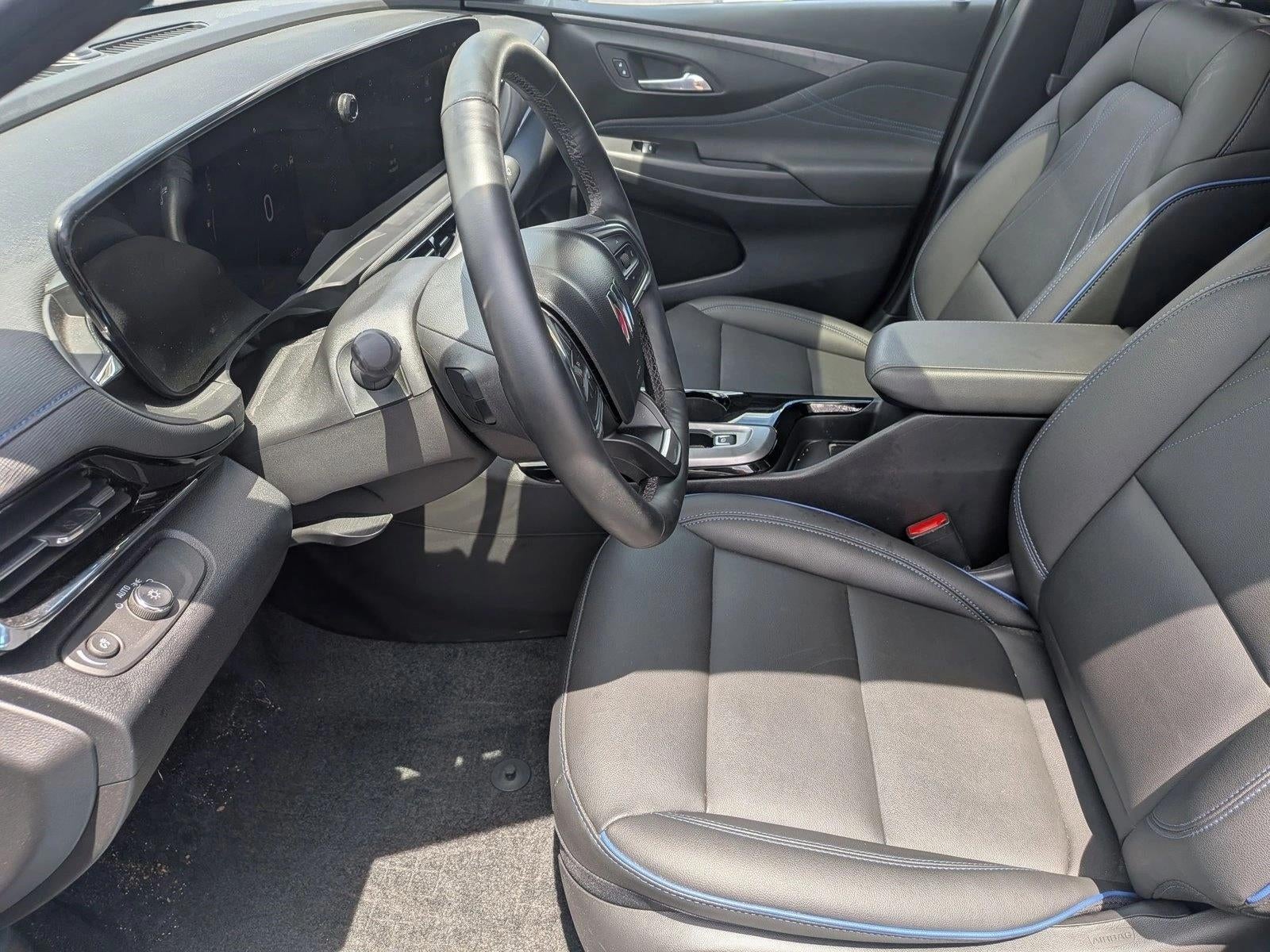 2026 Buick Envista Sport Touring