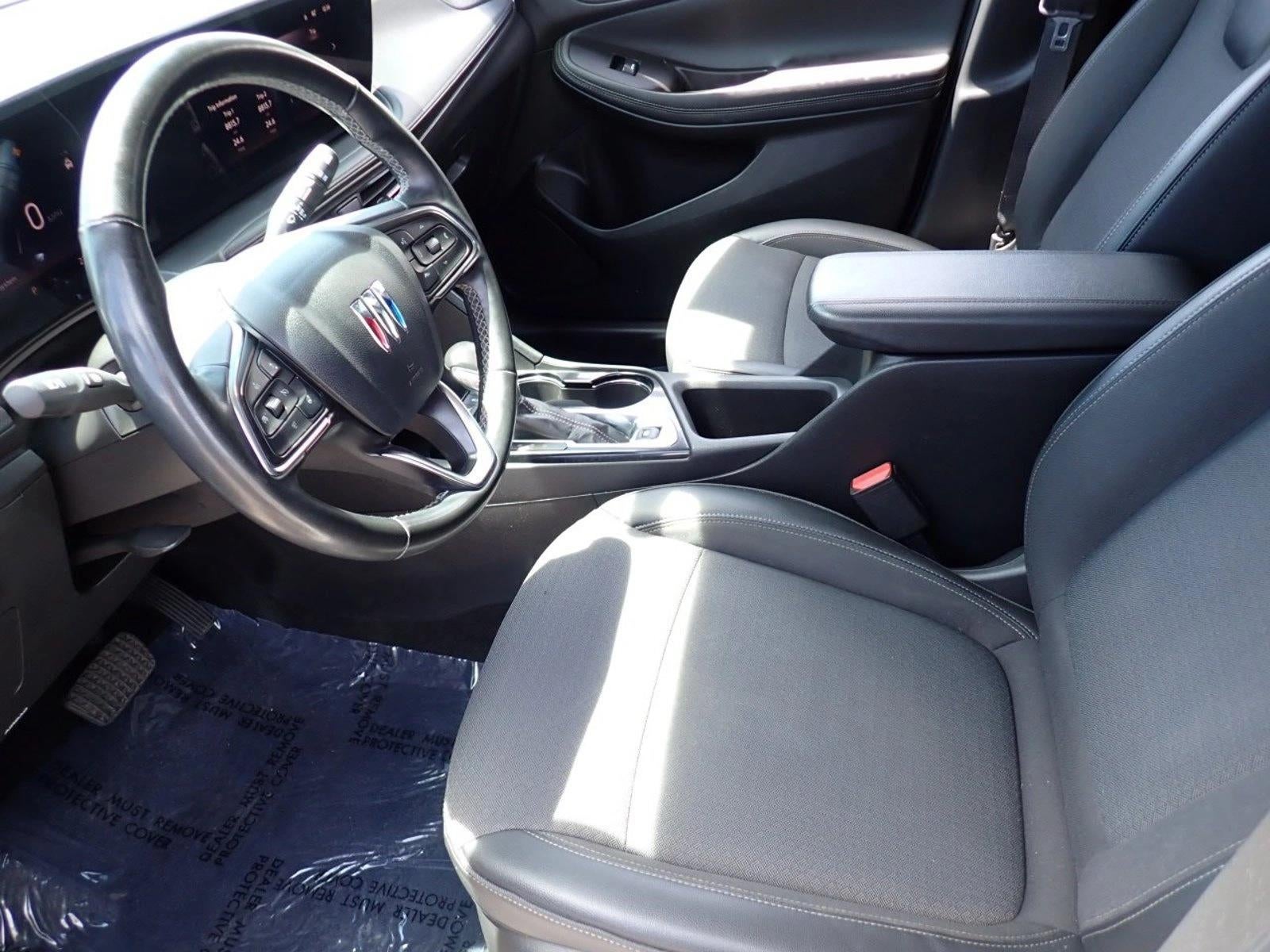 2024 Buick Encore GX Preferred