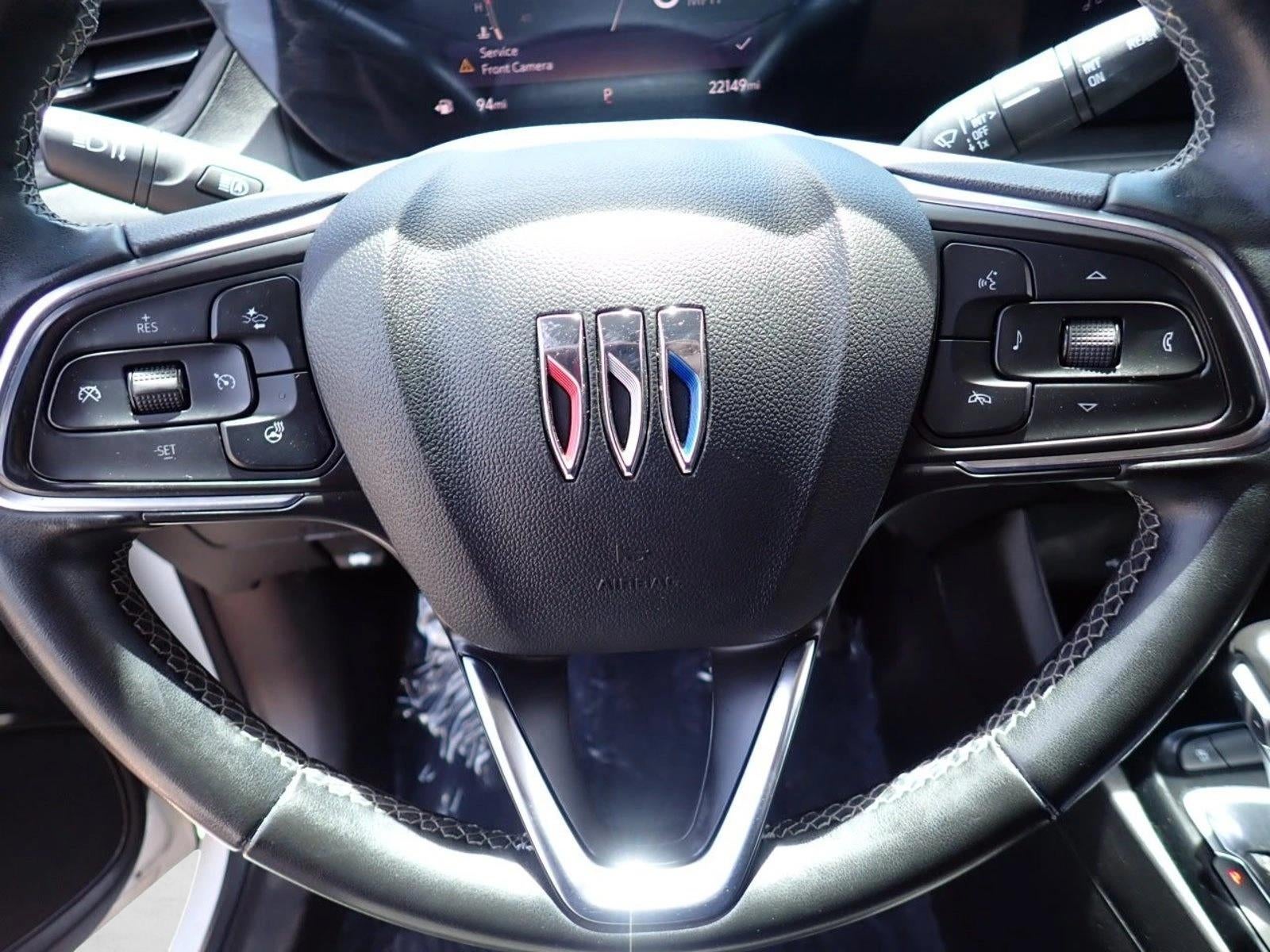 2024 Buick Encore GX Preferred