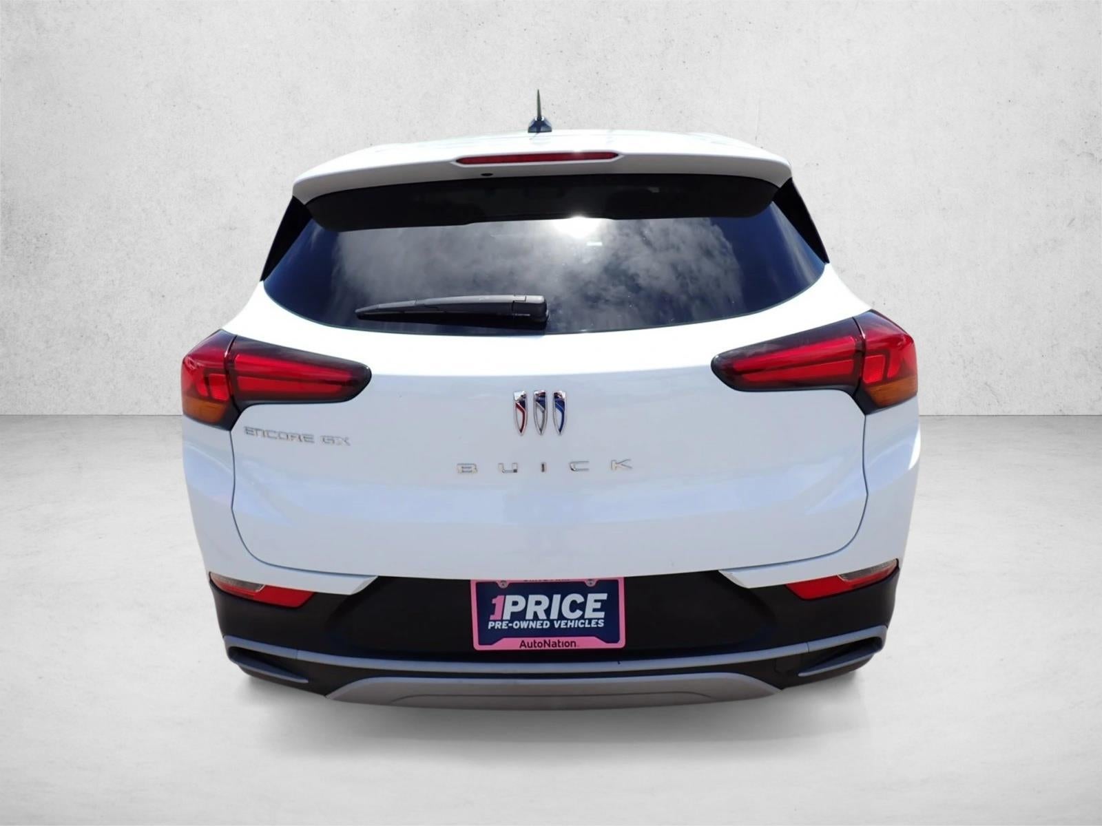 2024 Buick Encore GX Preferred
