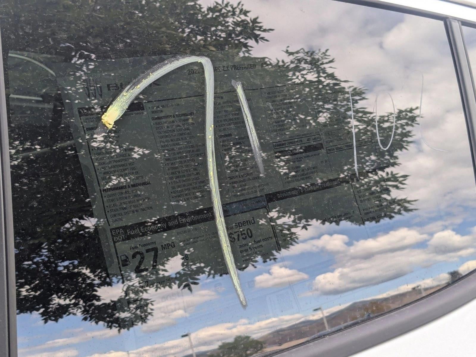 2026 Buick Encore GX Preferred