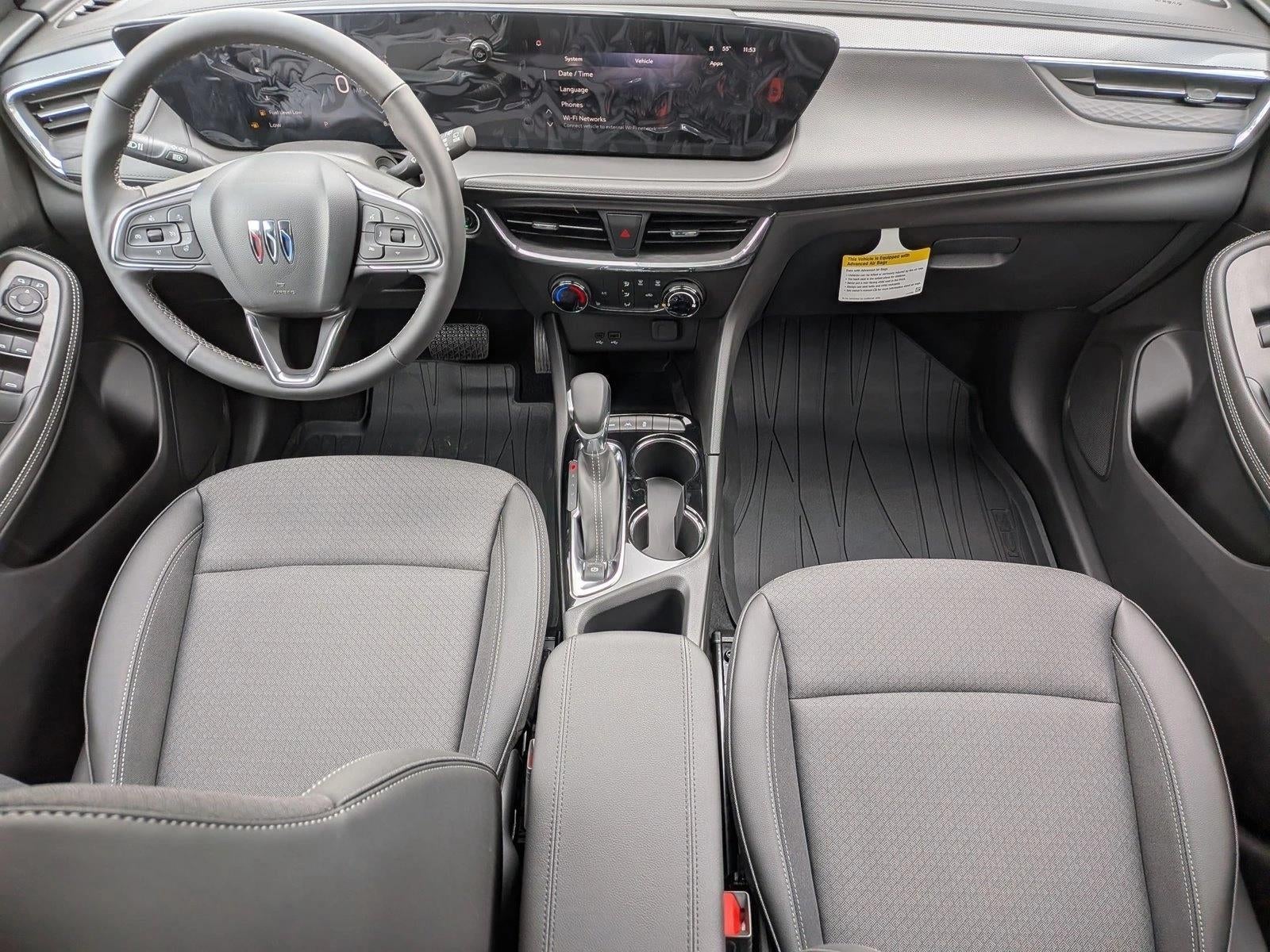 2026 Buick Encore GX Preferred