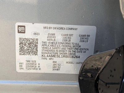 2024 Buick Encore GX Sport Touring