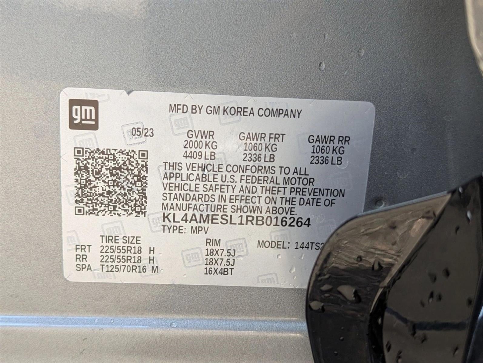 2024 Buick Encore GX Sport Touring