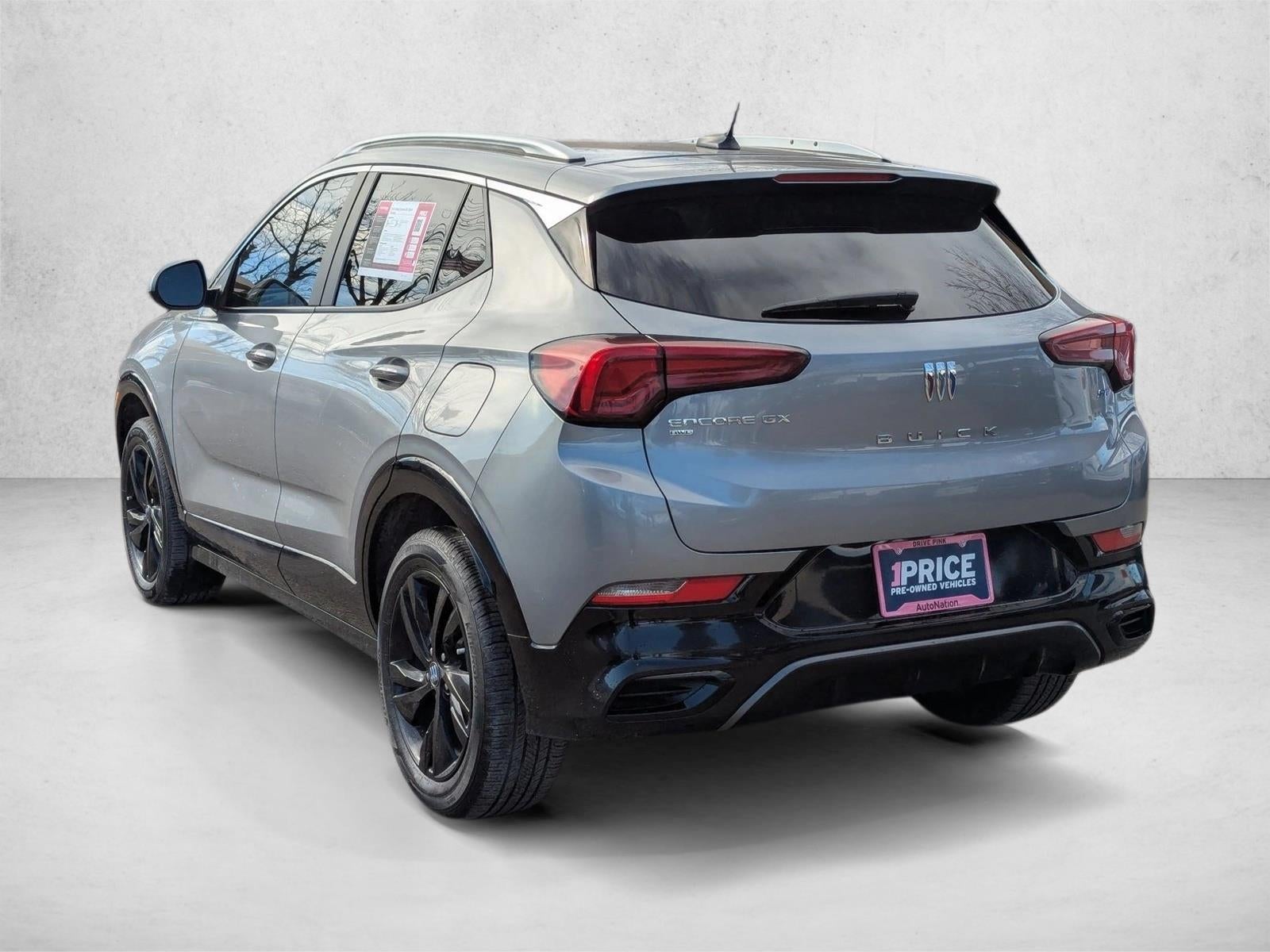 2024 Buick Encore GX Sport Touring