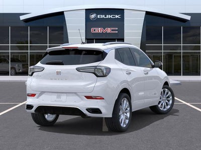 2026 Buick Encore GX Avenir