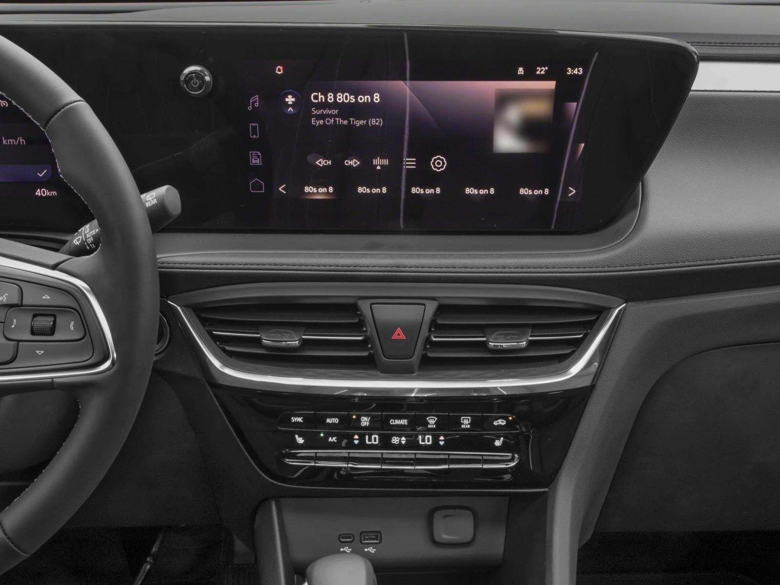 2026 Buick Encore GX Avenir