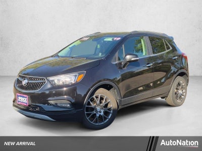 2019 Buick Encore Sport Touring